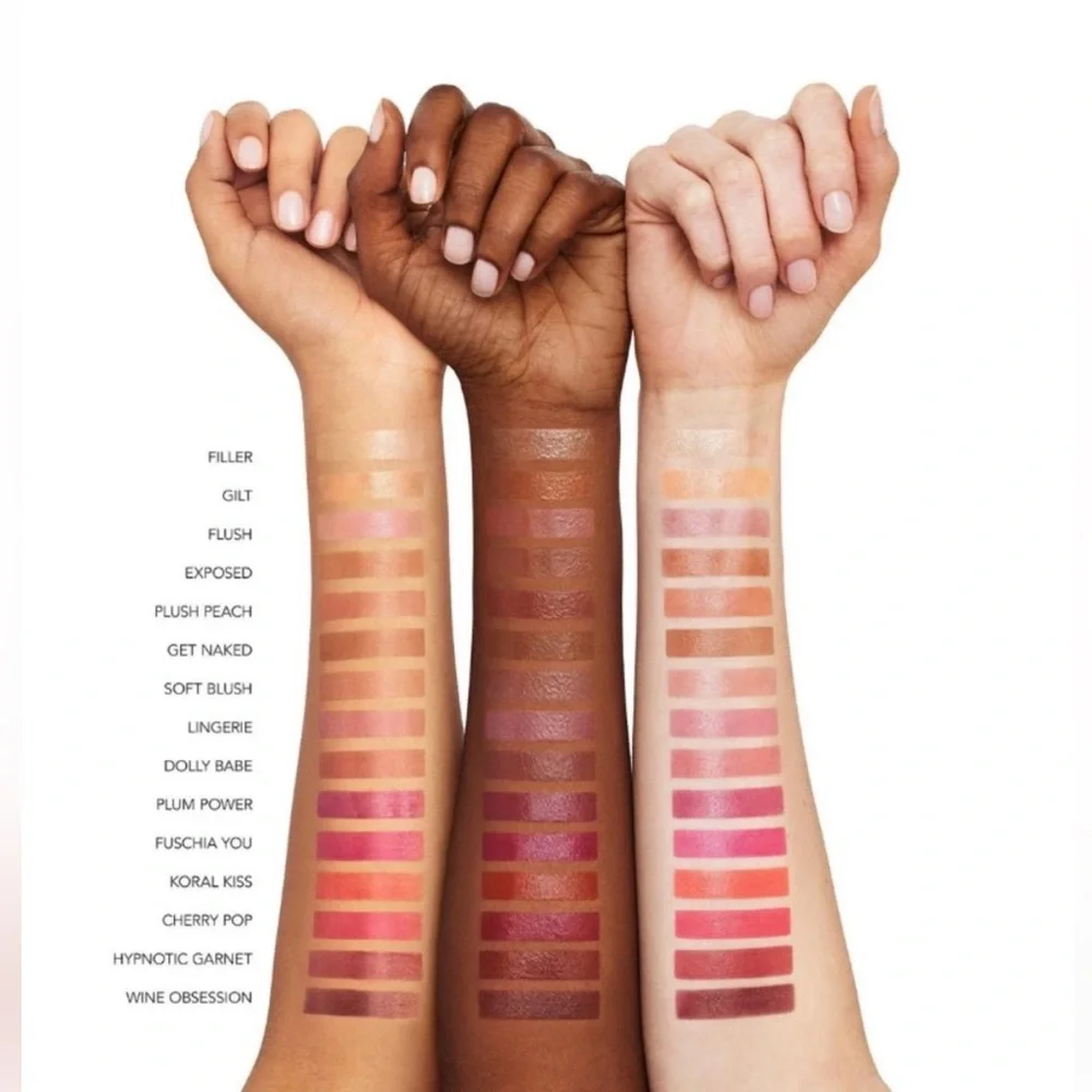 Buxom Plump Shot Lip Serum “Soft Blush”